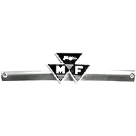 Aftermarket Crossbar Assembly w/ Emblem 194234M1